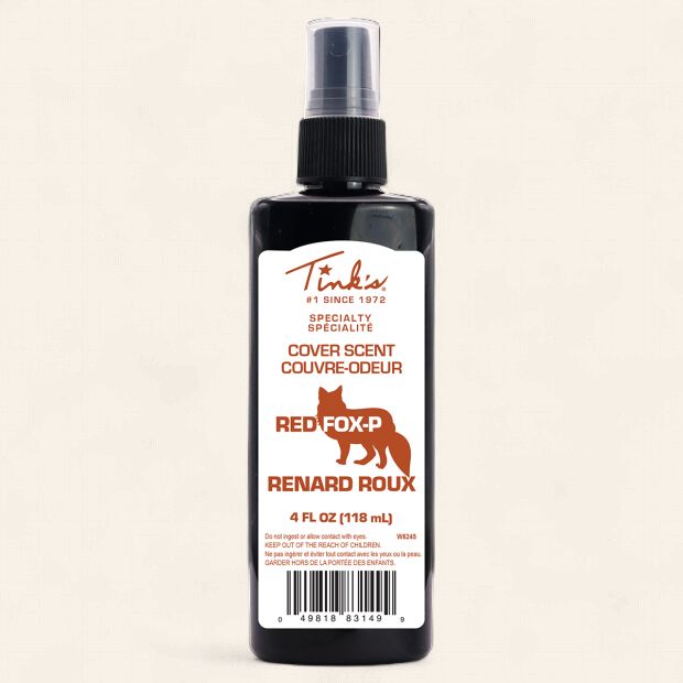 Tink's® Red Fox-P® Cover Scent - 4 oz.