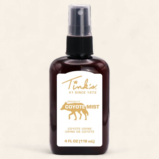 Tink's® Coyote Mist w/ Spray Top - 4oz.