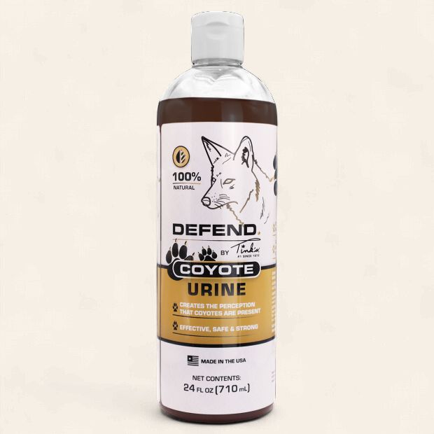 Defend by Tink’s Coyote Urine 24 FL OZ
