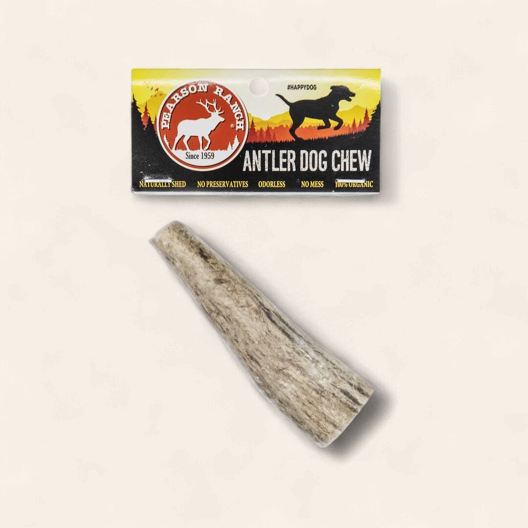 Antler Chew Dog Treat