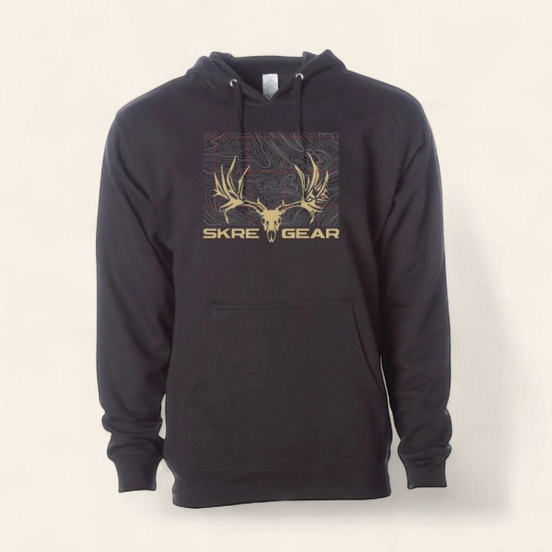 Deadhead Topo Hoodie, Size: Small