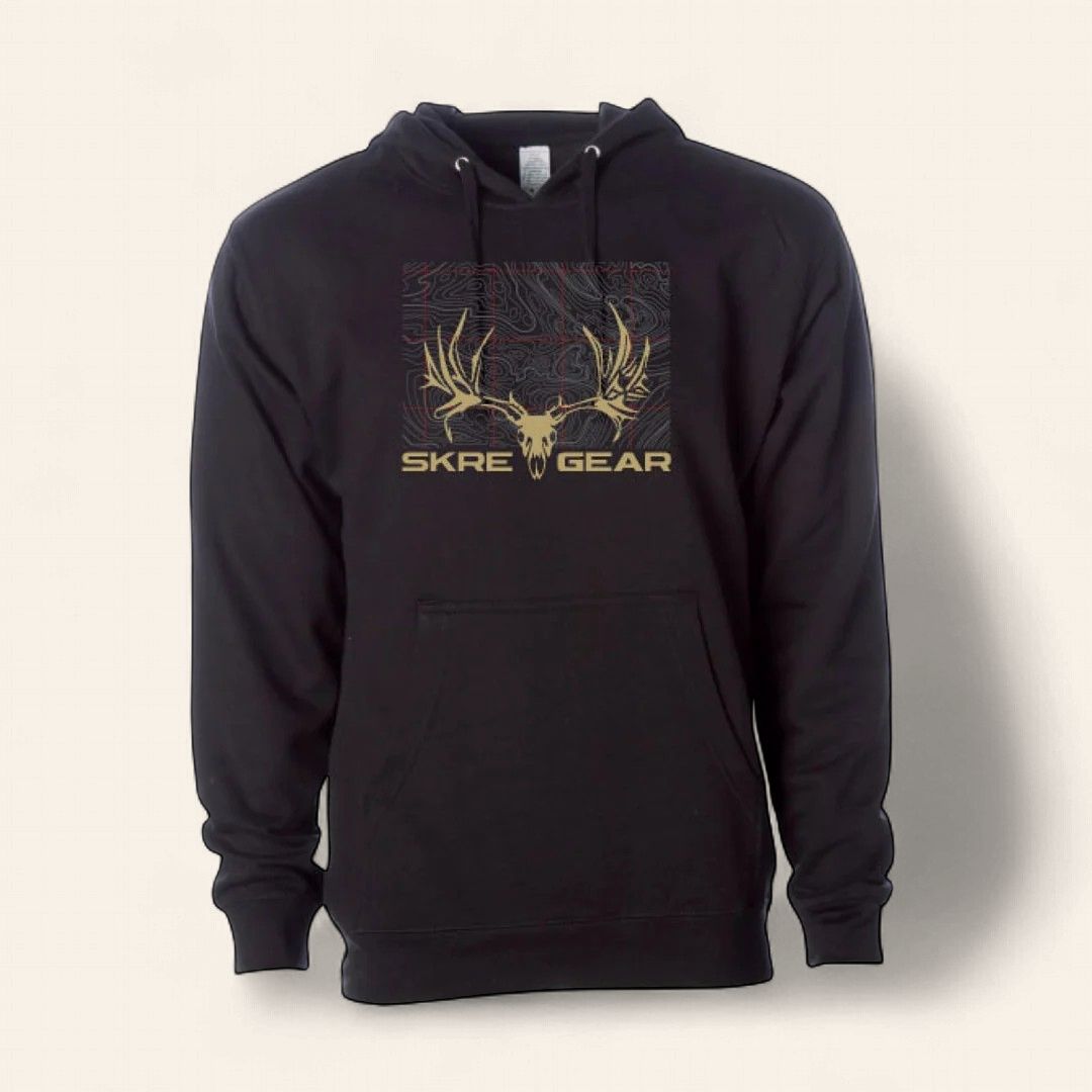 Deadhead Topo Hoodie