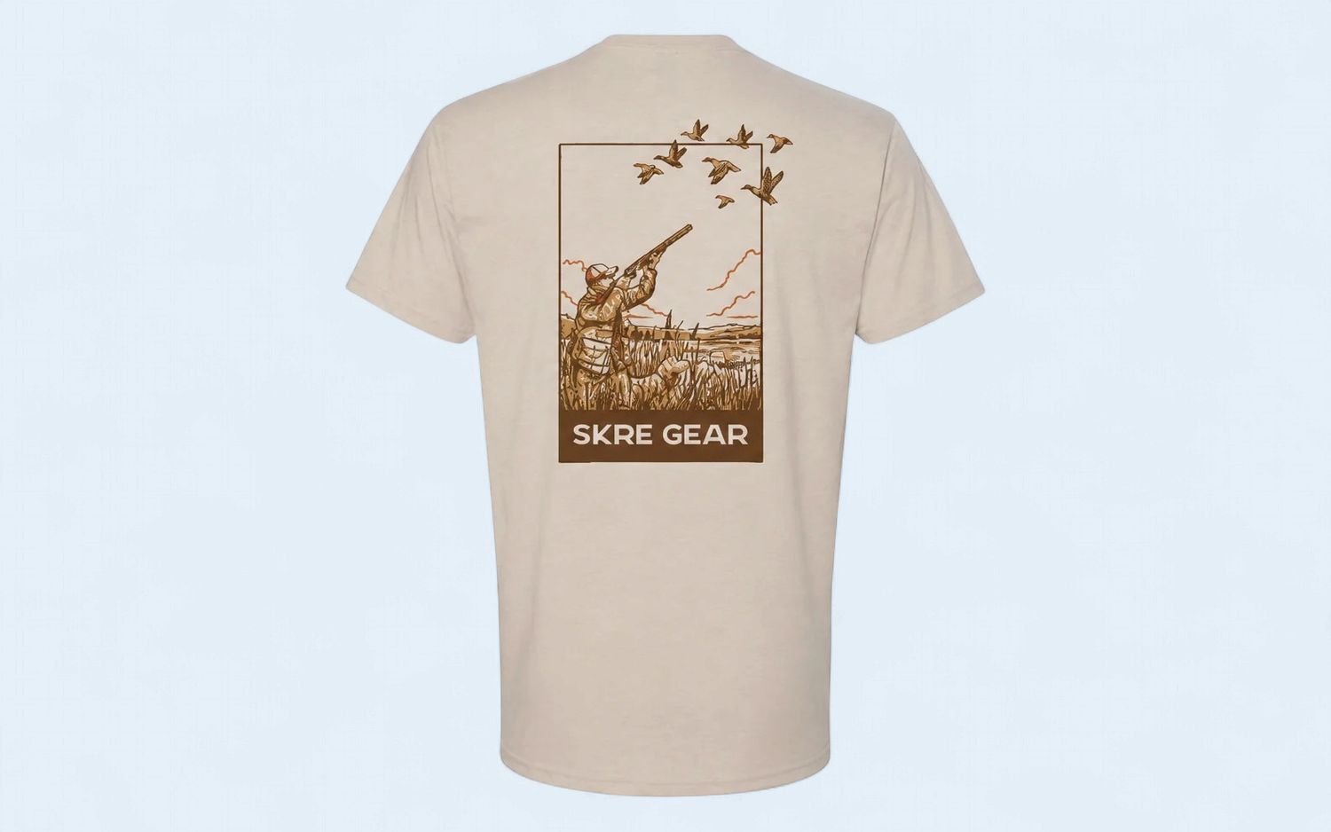 Reeds T-Shirt, Size: Small