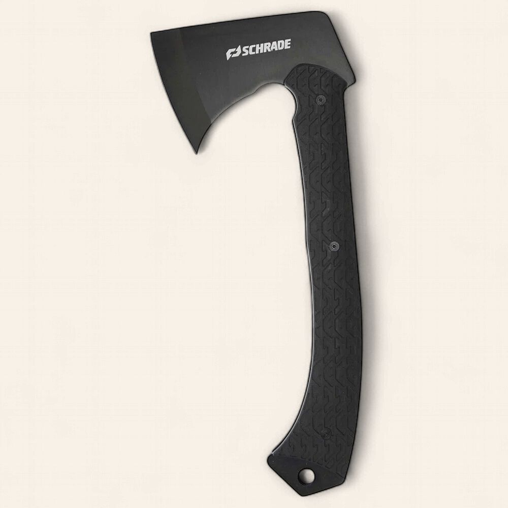 Schrade Recoil Axe