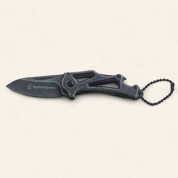 Smith &amp; Wesson Keychain Knife