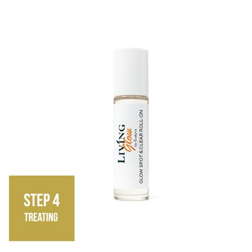 Glow Spot &amp; Clear Roll-On