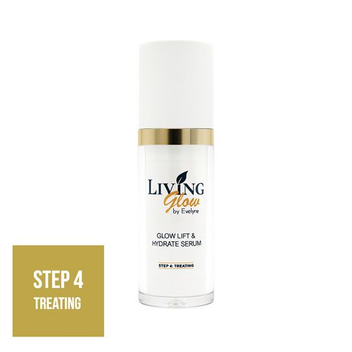 Glow Lift &amp; Hydrate Serum
