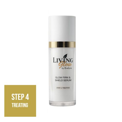 Glow Firm &amp; Shield Serum