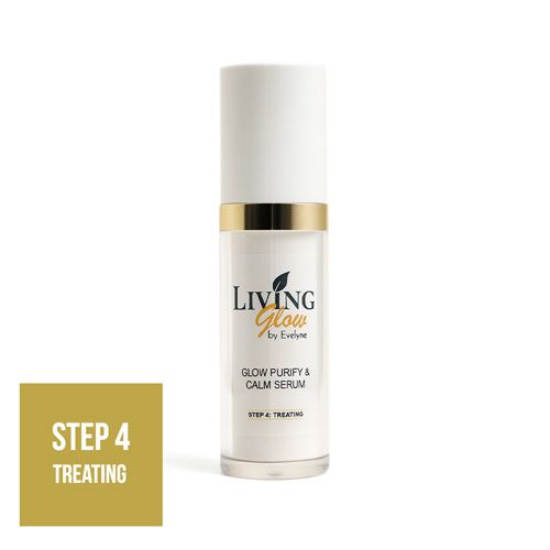 Glow Purify &amp; Calm Serum