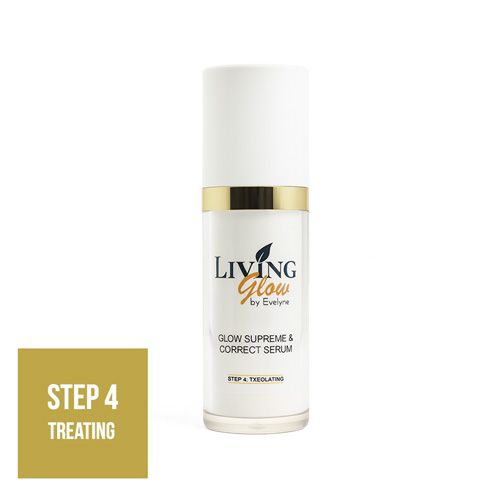 Glow Supreme &amp; Correct Serum