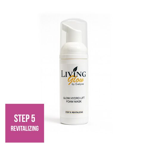 Glow Hydro Lift Foam Mask