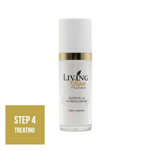 Glow Fill &amp; Hydrate Serum
