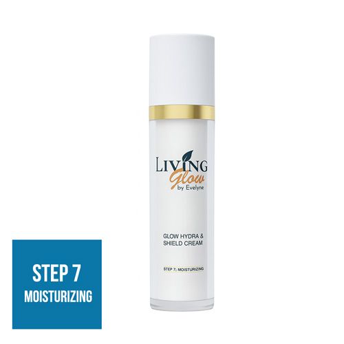Glow Hydra &amp; Shield Cream