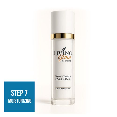 Glow Vitamin &amp; Revive Cream