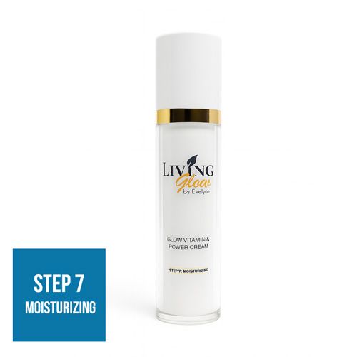 Glow Vitamin &amp; Power Cream