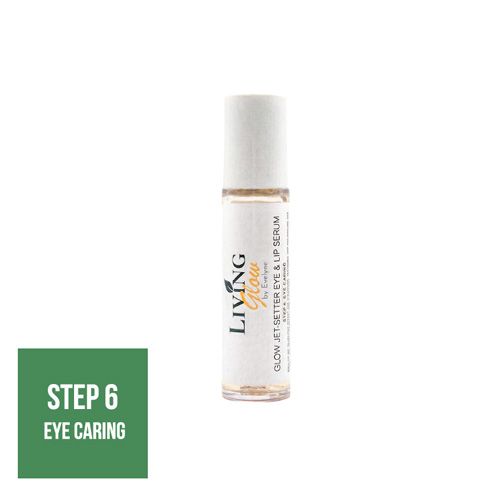 Glow Jet-Setter Eye &amp; Lip Serum