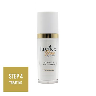 Glow Fill & Hydrate Serum 0013