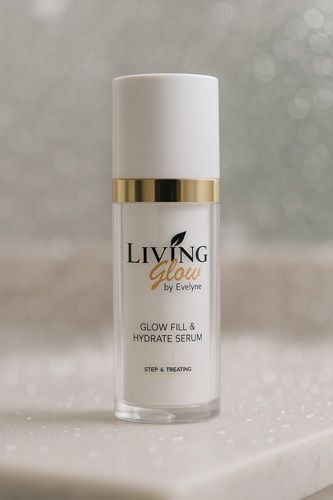 Glow Fill &amp; Hydrate Serum
