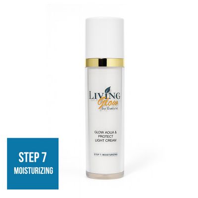 Glow Aqua & Protect Light Cream 0028