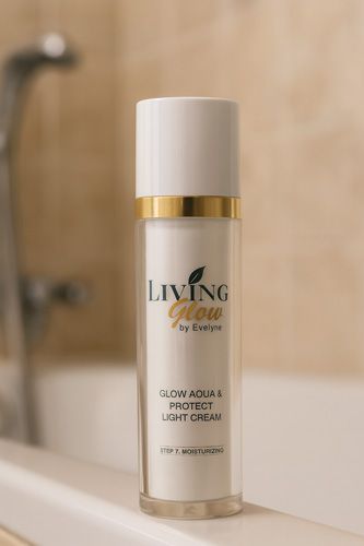 Glow Aqua &amp; Protect Light Cream