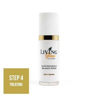 Glow Redness & Balance Serum 0015