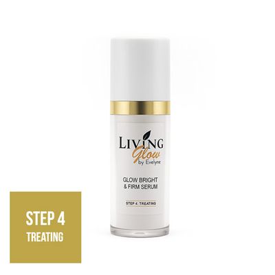 Glow Bright & Firm Serum 0020