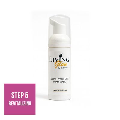Glow Hydro Lift Foam Mask 0023