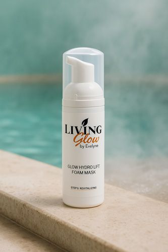 Glow Hydro Lift Foam Mask Glow Hydro Lift Foam Mask