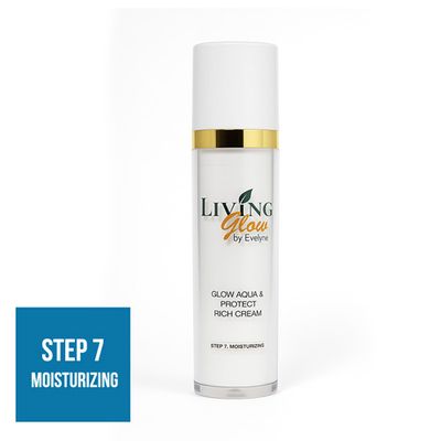 Glow Aqua & Protect Rich Cream 0029
