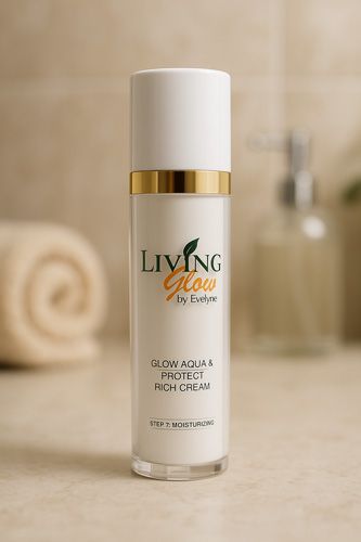 Glow Aqua & Protect Rich Cream Glow Aqua & Protect Rich Cream