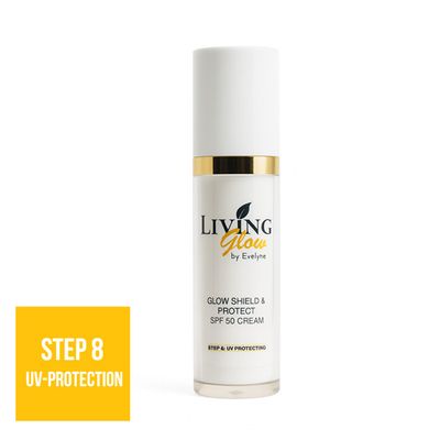 Glow Shield & Protect SPF 50 Cream 0037