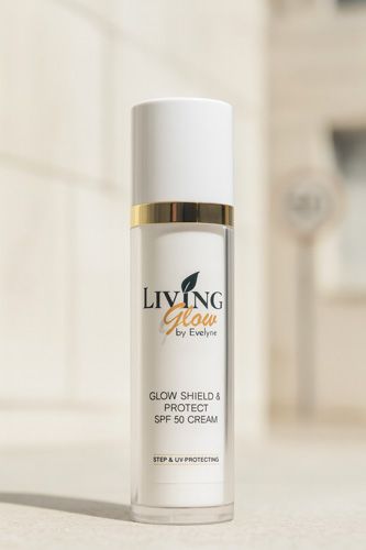 Glow Shield &amp; Protect SPF 50 Cream
