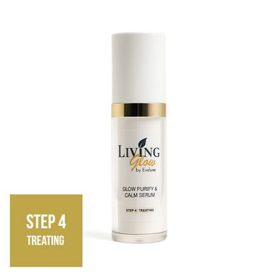 Glow Purify & Calm Serum 0016