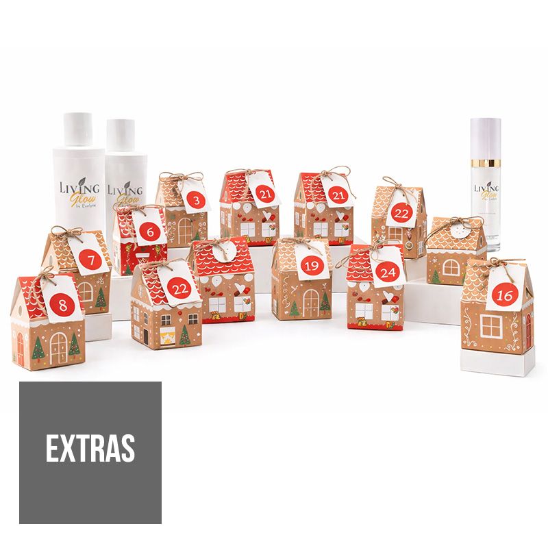 🎄 Glow Adventskalender 2026 – verbindliche Vorbestellung