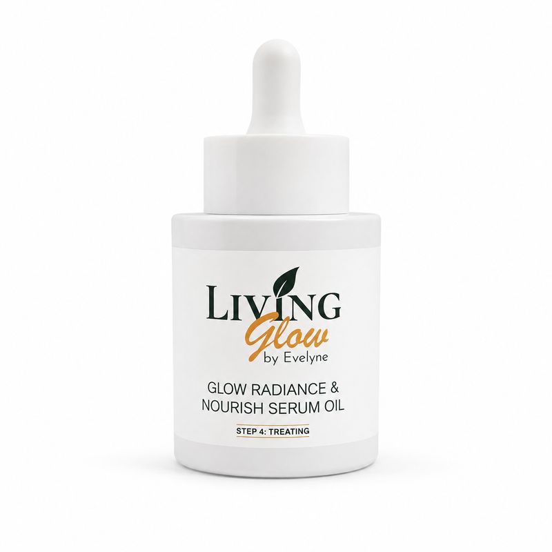 Glow Radiance & Nourish Serum Oil Glow Radiance & Nourish Serum Oil