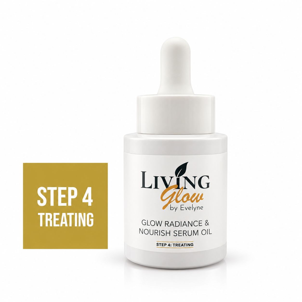 Glow Radiance &amp; Nourish Serum Oil