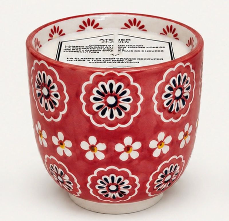 BOUGIE PARFUMEE 140ML