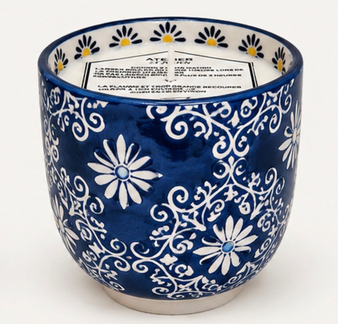 BOUGIE PARFUMEE 140ML
