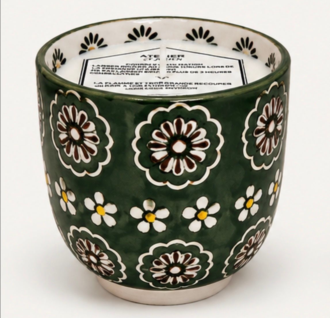 BOUGIE PARFUMEE 140ML