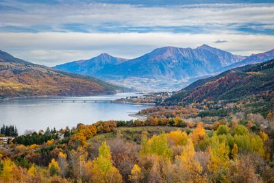 Lac de Serre-Ponçon
