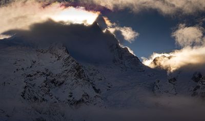 La Meije et ses Ombres
