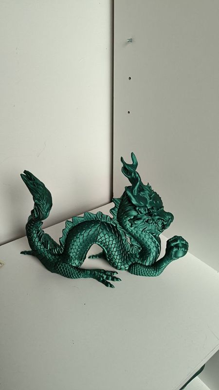 dragon de jade