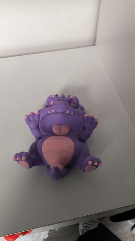 support manette dragon