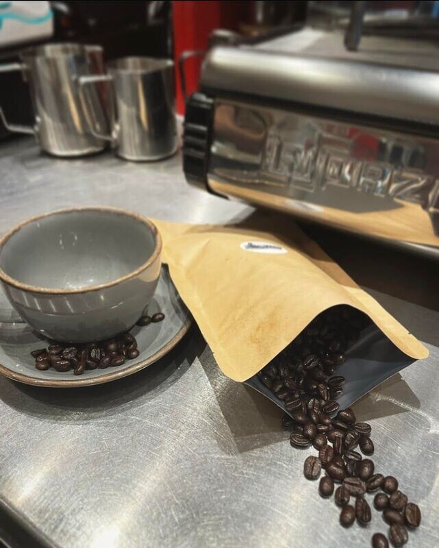 250g Shhhh Coffee Beans