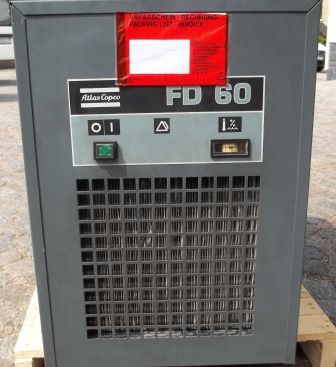 Atlas Copco Kältetrockner FD 60 Atlas Copco Kältetrockner FD 60