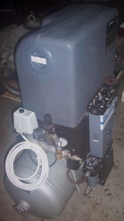 LXS 111 mit CD trockner LXS 111 mit CD trockner