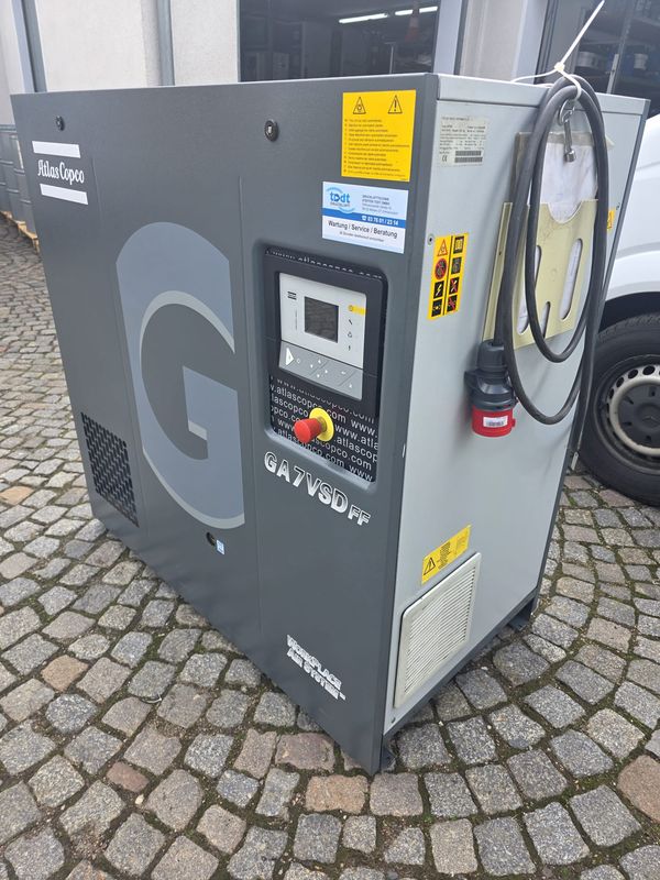 GA 7 VSD FF GA 7 VSD FF
