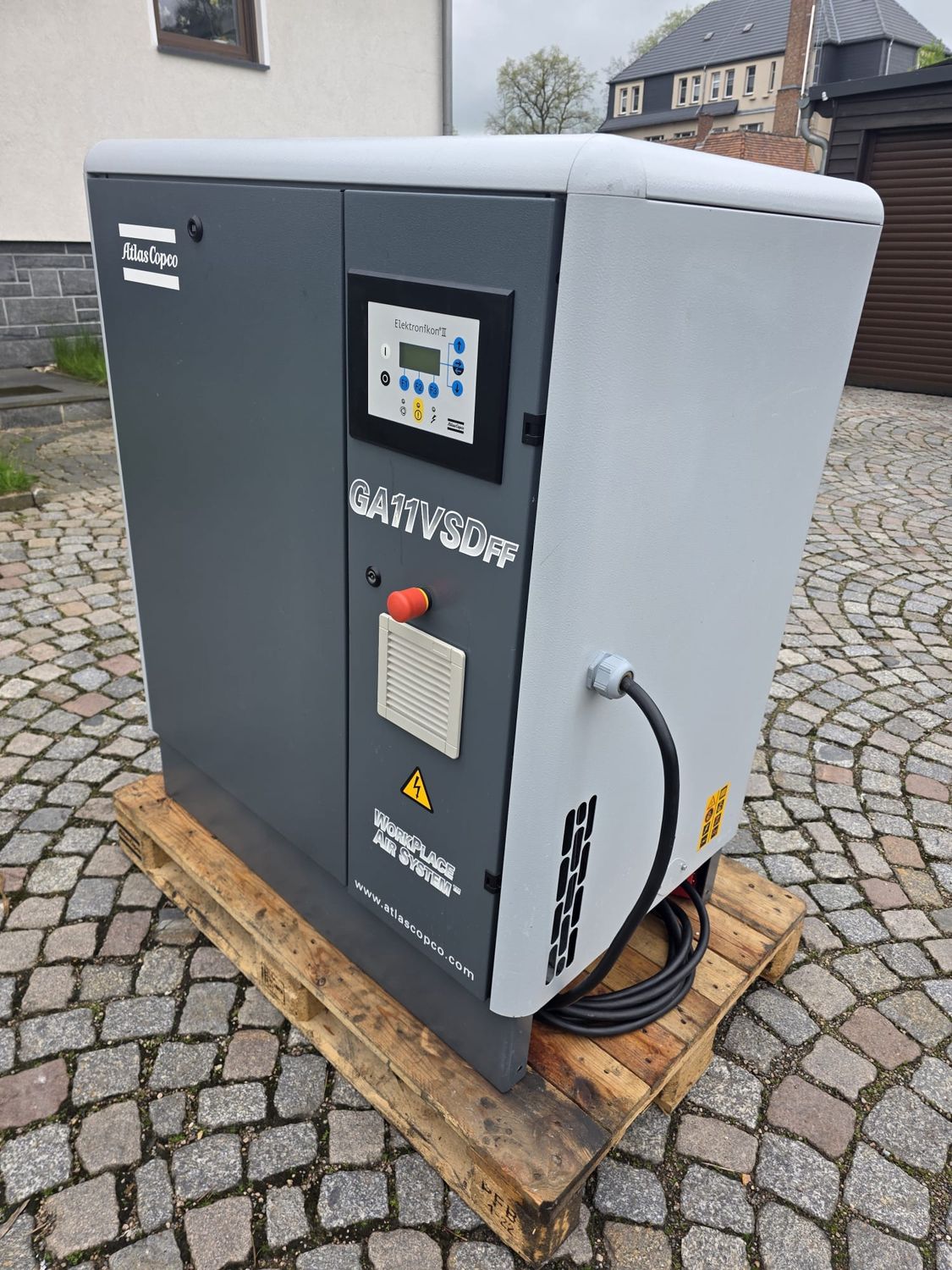 GA 11-10 VSD FF GA 11-10 VSD FF