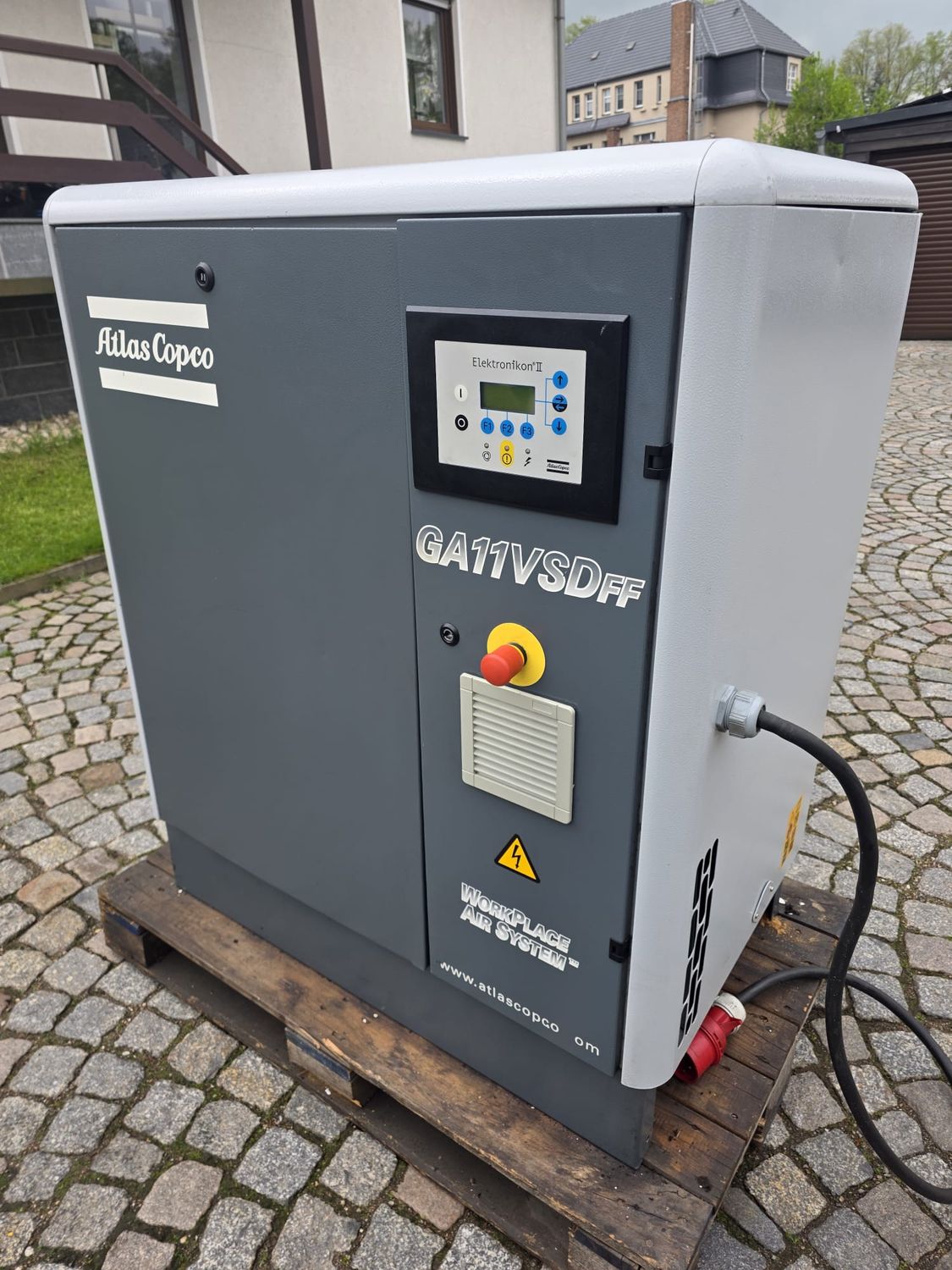 GA 11 VSD-10 FF