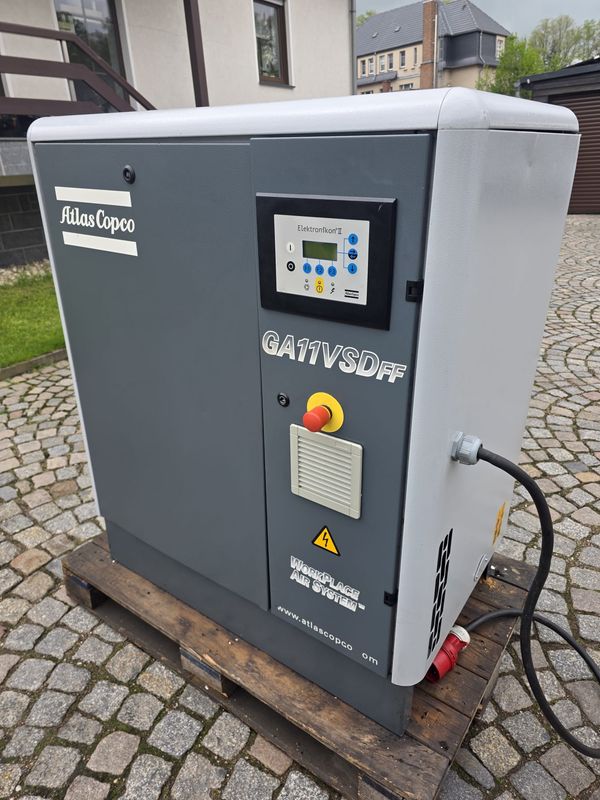 GA 11 VSD-10 FF GA 11 VSD-10 FF